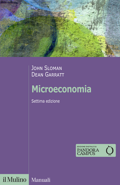 Microeconomia - JOHN SLOMAN, DEAN GARRATT
