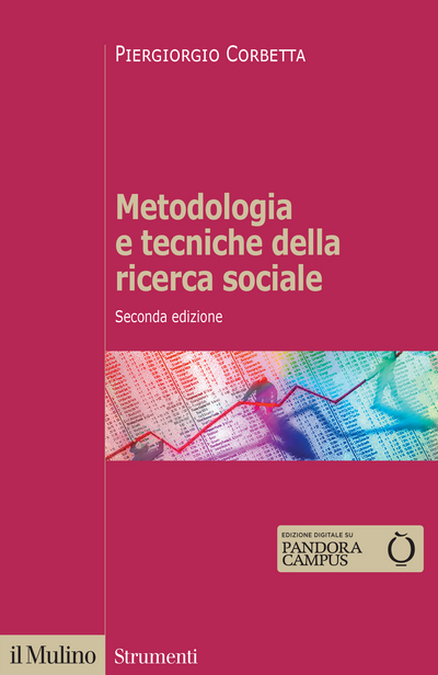 Metodologia e tecniche della ricerca sociale ed. 2026- CORBETTA