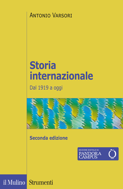 Storia internazionale. Dal 1919 ad oggi - Varsori