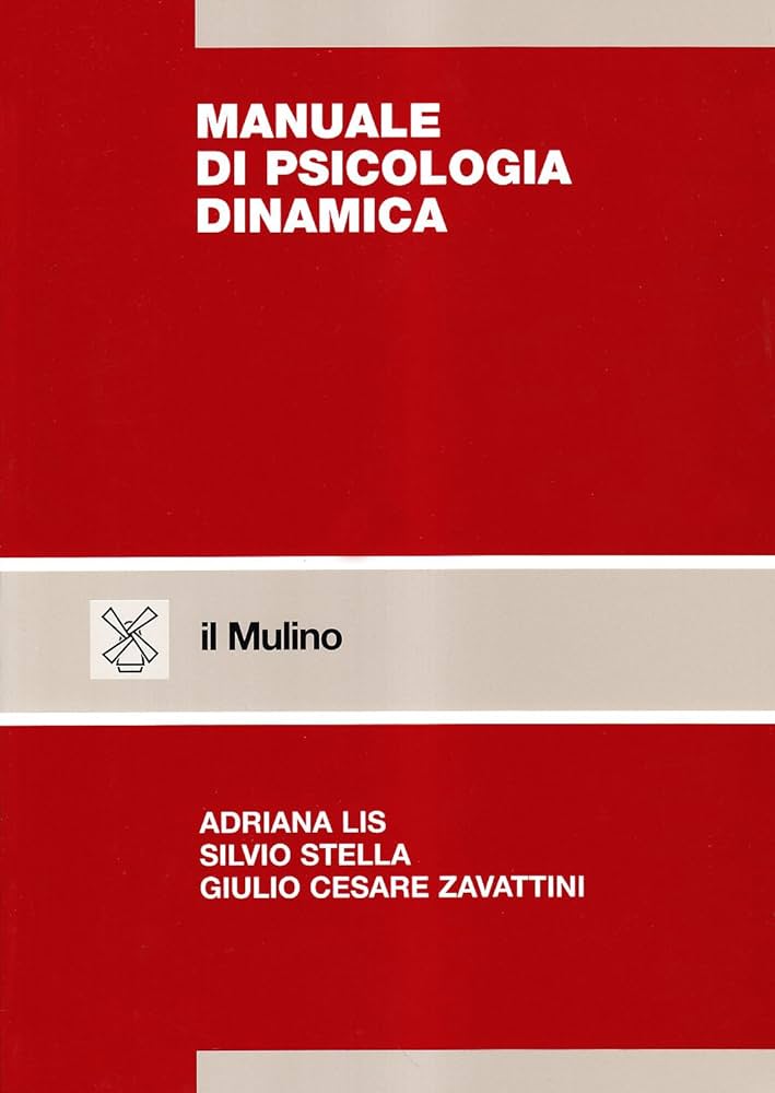 Manuale di psicologia dinamica - Lis