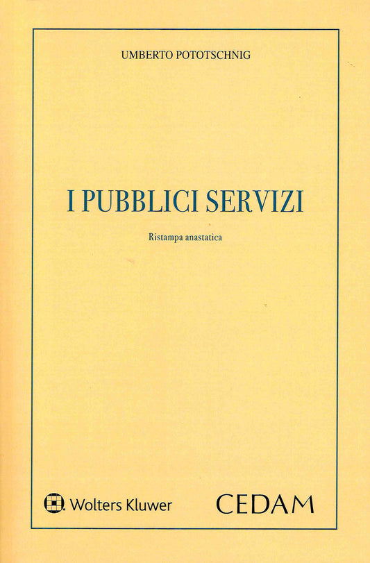 PUBBLICI SERVIZI - POTOTSCHNIG