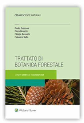 BOTANICA FORESTALE 1 P.GEN.3ED. - GELLINI