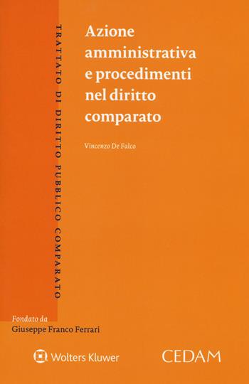 Azione amministrativa e procedimenti nel diritto comparato - DE FALCO