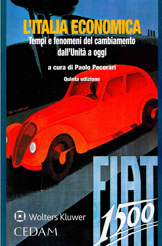 ITALIA ECONOMICA 5ED. - PECORARI