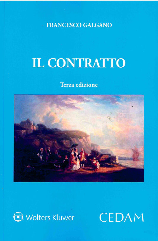 IL CONTRATTO 3ED. - GALGANO