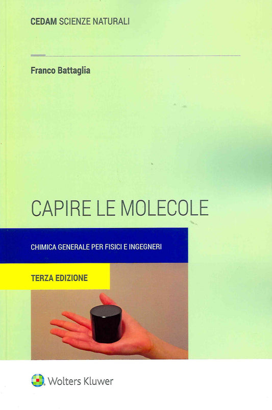 CAPIRE LE MOLECOLE LEZ.CHIMICA FISICI 3E - BATTAGLIA