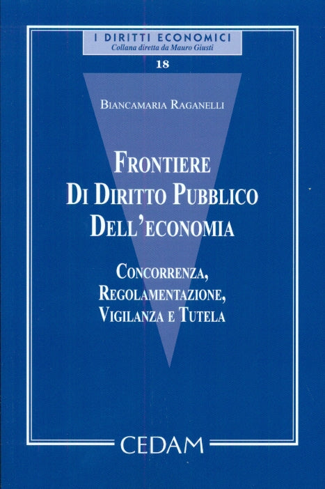 FRONTIERE DIRITTO PUBBLICO ECONOMIA - RAGANELLI