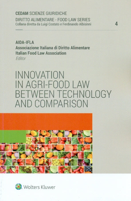 INNOVATION IN AGRI-FOOD LAW - AIDA-IFLA