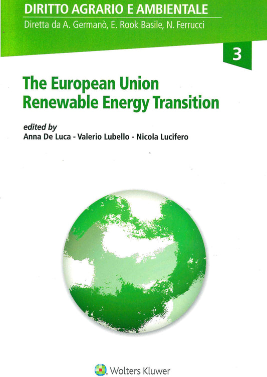 EUROPEAN UNION RENEWABLE ENERGY TRANSIT. - DE LUCA