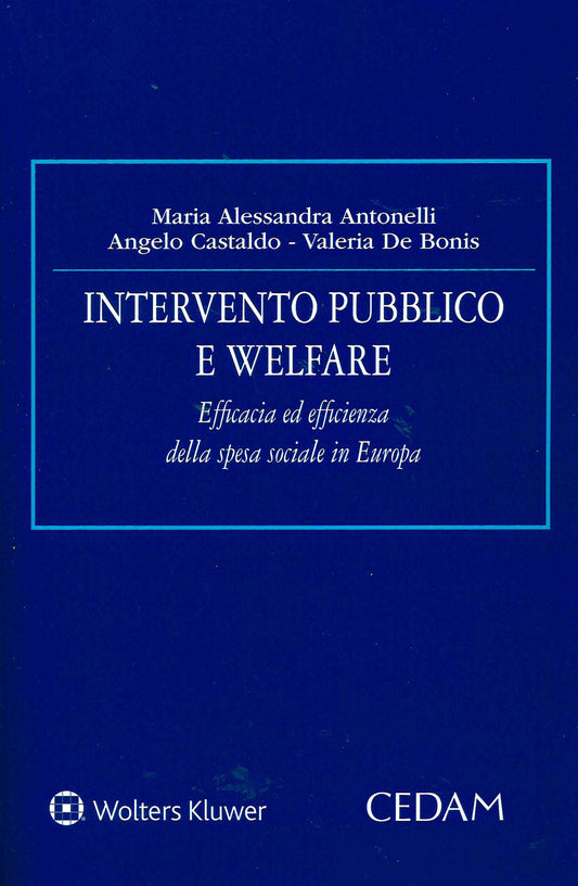 INTERVENTO PUBBLICO E WELFARE - ANTONELLI
