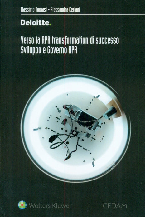VERSO LA RPA TRANSFORMATION DI SUCCESSO - TOMASI