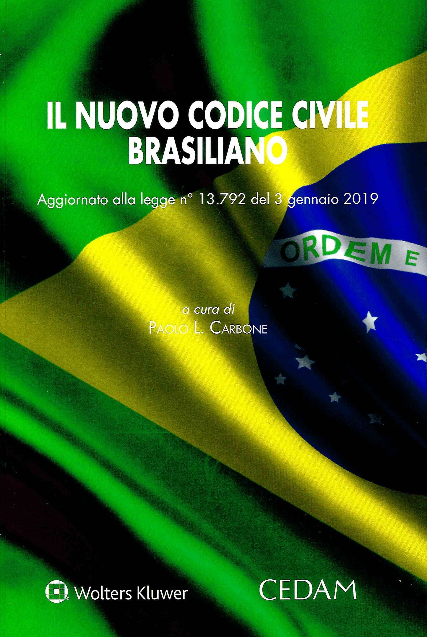 NUOVO CODICE CIVILE BRASILIANO - CARBONE