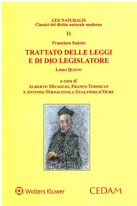 TRACTATUS DE LEGIBUS LIBRO V F.SUAREZ - TODESCAN