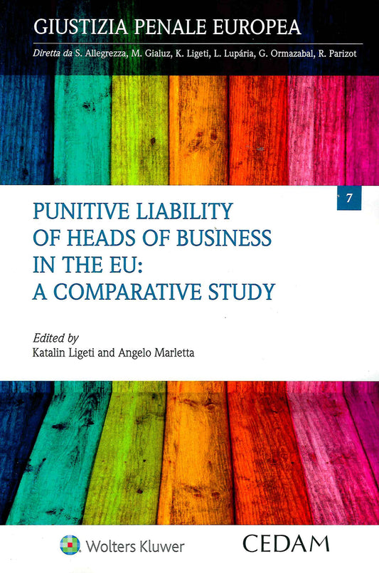 PUNITIVE LIABILITY OF HEADS OF BUSINESS - LIGETI