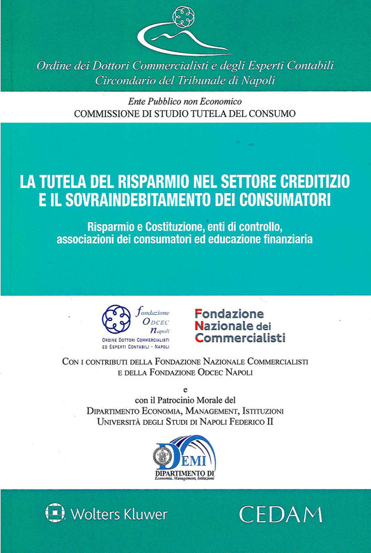 TUTELA DEL RISPARMIO SETTORE CREDITIZIO - FOND.COMMERCIALISTI