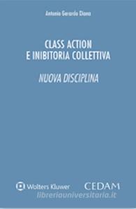 NUOVA DISCIPLINA MATERIA CLASS ACTION - DIANA