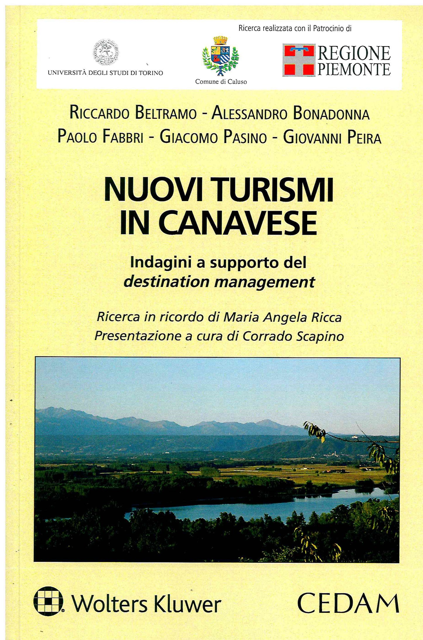 NUOVI TURISMI IN CANAVESE - BELTRAMO