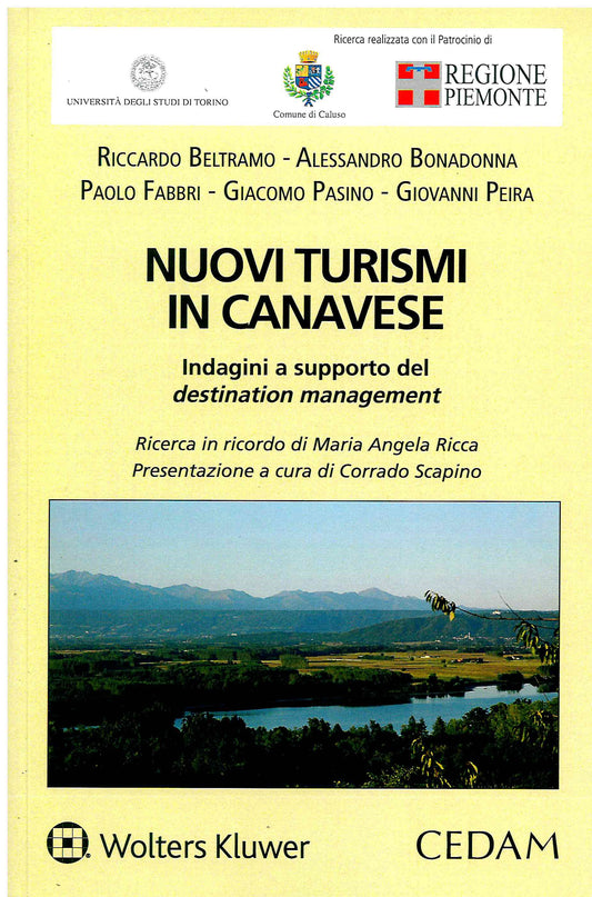 NUOVI TURISMI IN CANAVESE - BELTRAMO