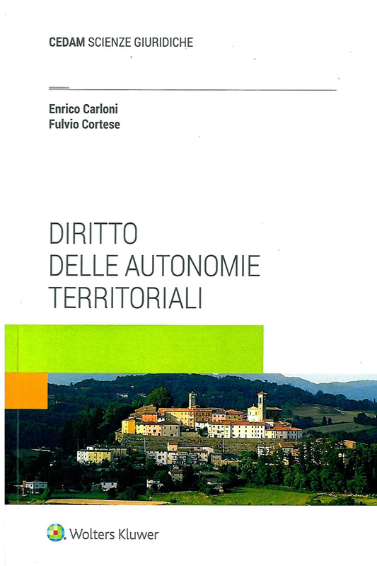 DIRITTO AUTONOMIE TERRITORIALI - CARLONI