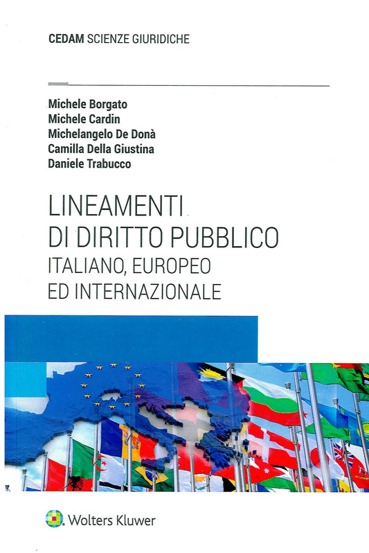 DIRITTO PUBBLICO ITALIANO EUROPEO INTERC - BORGATO TRABUCCO