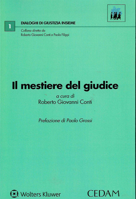 MESTIERE DEL GIUDICE - CONTI