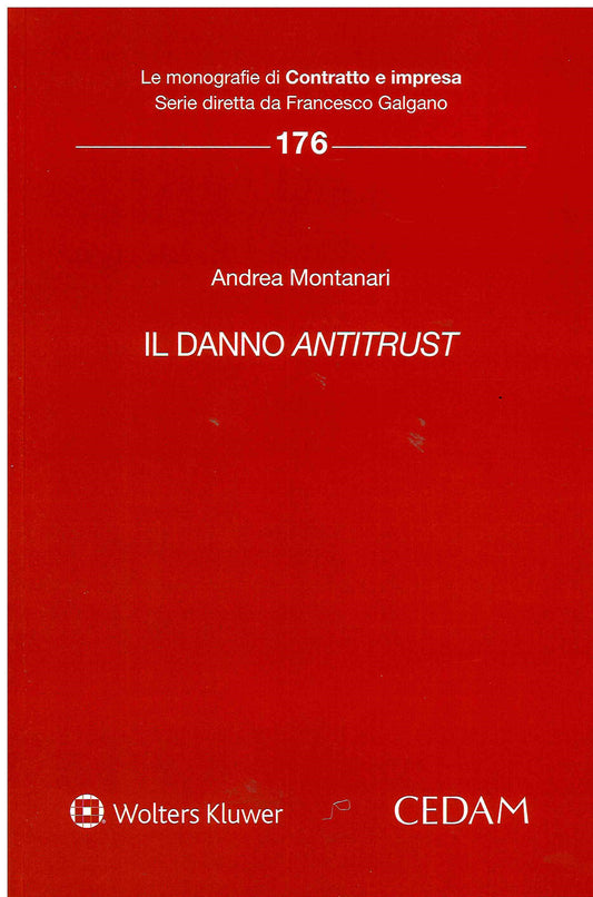 DANNO ANTITRUST - MONTANARI