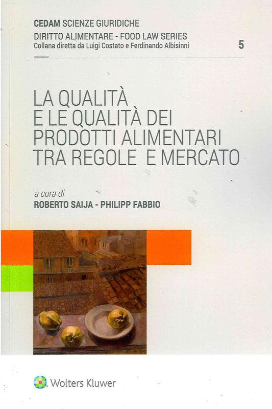 QUALITA' E QUALITA' DEI PRODOTTI ALIMENT - SAIJA