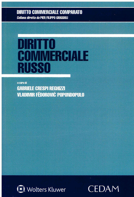 DIRITTO COMMERCIALE RUSSO - CRESPI REGHIZZI