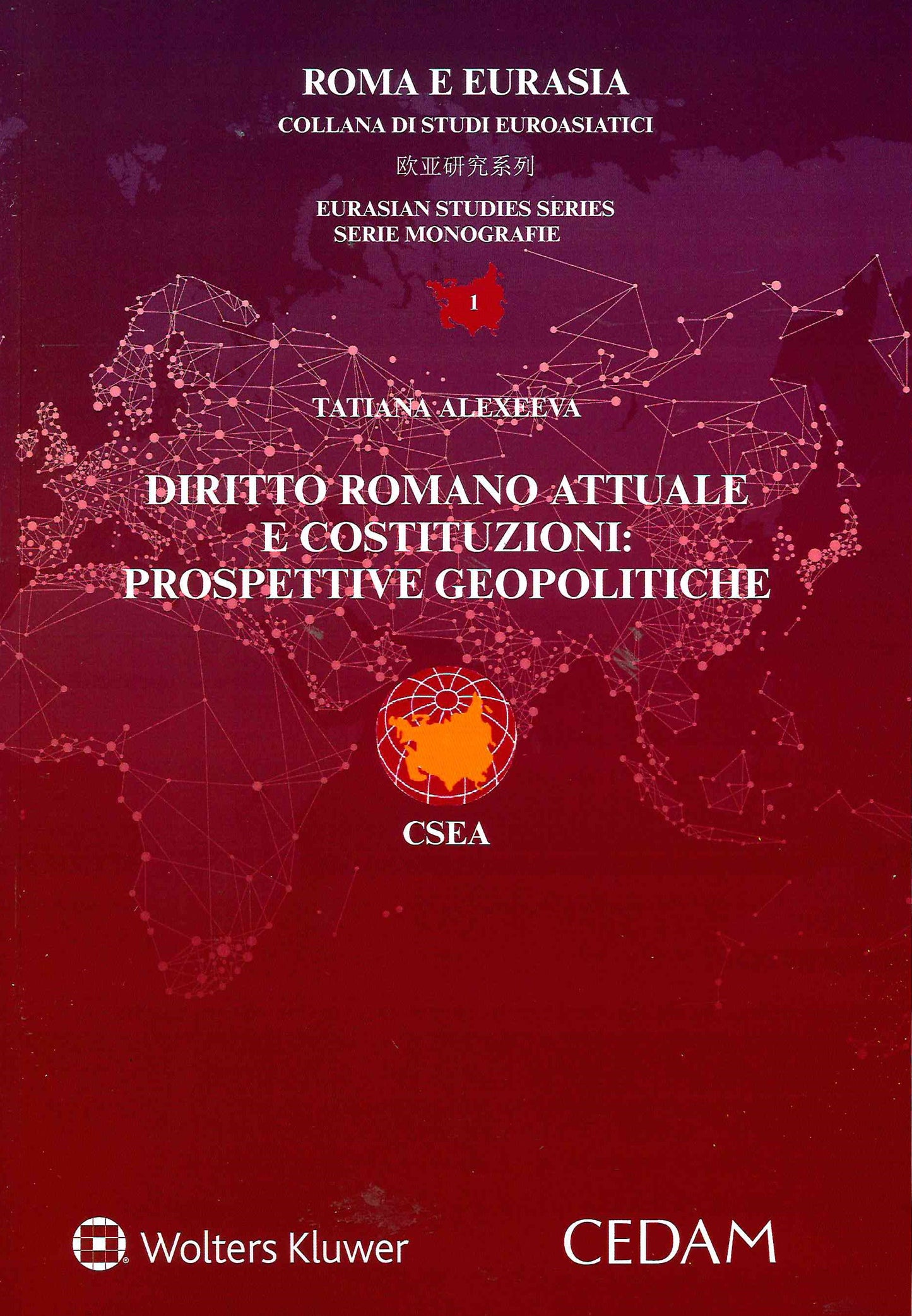 DIRITTO ROMANO ATTUALE E COSTITUZIONI - ALXEEVA