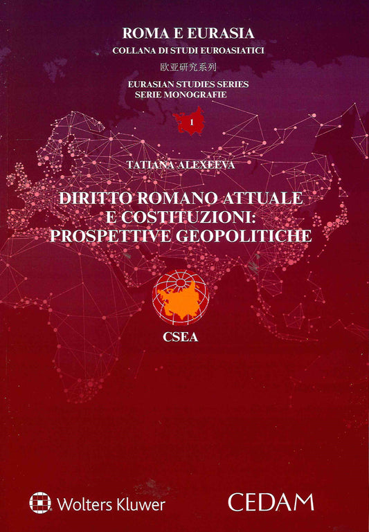DIRITTO ROMANO ATTUALE E COSTITUZIONI - ALXEEVA