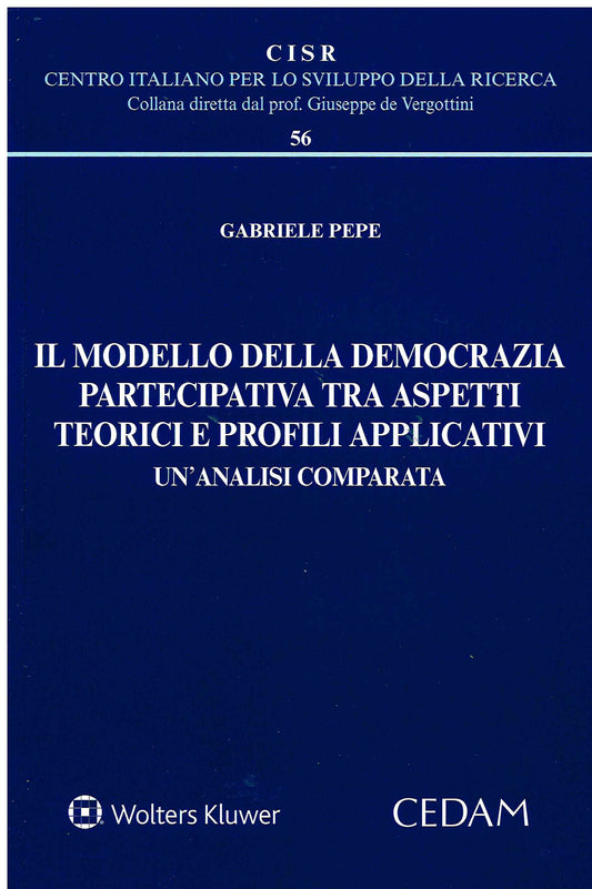 MODELLO DEMOCRAZIA PARTECIPATIVA - PEPE