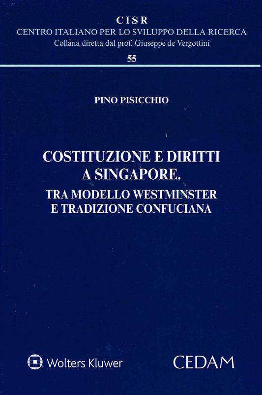 COSTITUZIONE E DIRITTI A SINGAPORE - PISICCHIO