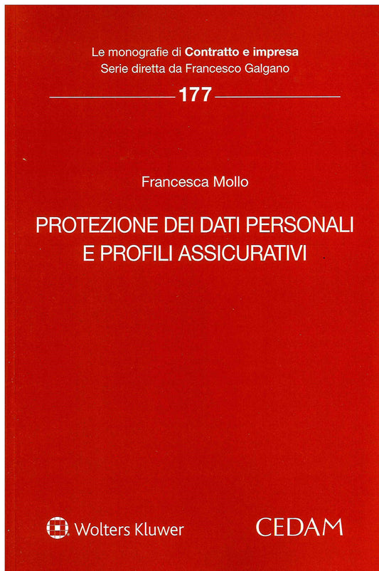 PROTEZIONE DATI PERSONALI PROF.ASSICURAT - MOLLO