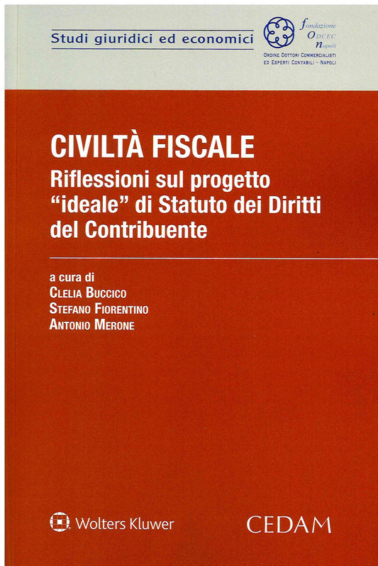 CIVILTA' FISCALE - BUCICCO