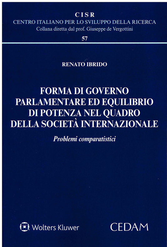 FORMA DI GOVERNO - IBRIDIO