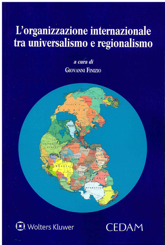 ORGANIZZAZIONE INT.LE UNIVERSALISMO REG. - FINIZIO