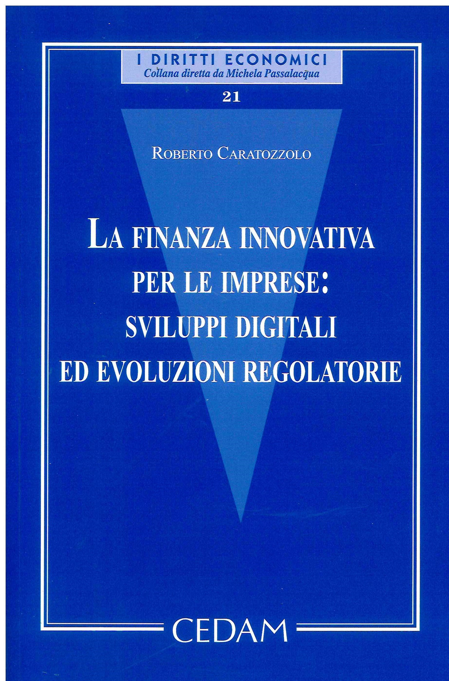 FINANZA INNOVATIVA IMPRESE - CARATOZZOLO