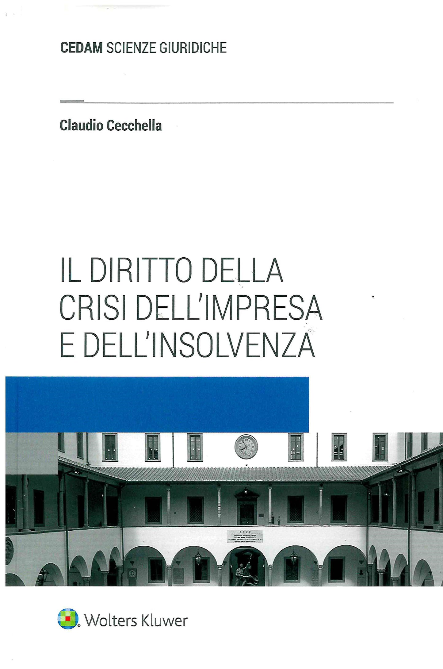 DIRITTO CRISI IMPRESA INSOLVENZA 2ED. - CECCHELLA