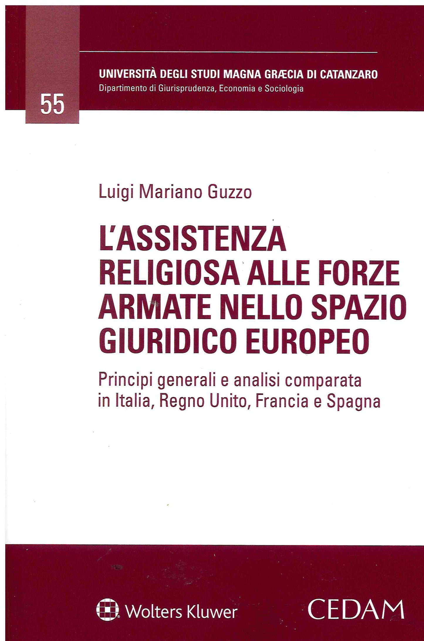 ASSISTENZA RELIGIOSA FORZE ARMATE - GUZZO