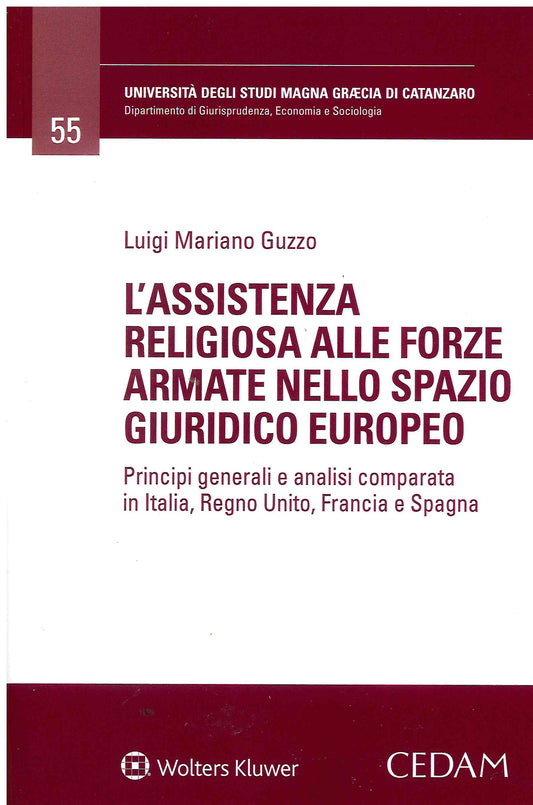 ASSISTENZA RELIGIOSA FORZE ARMATE - GUZZO