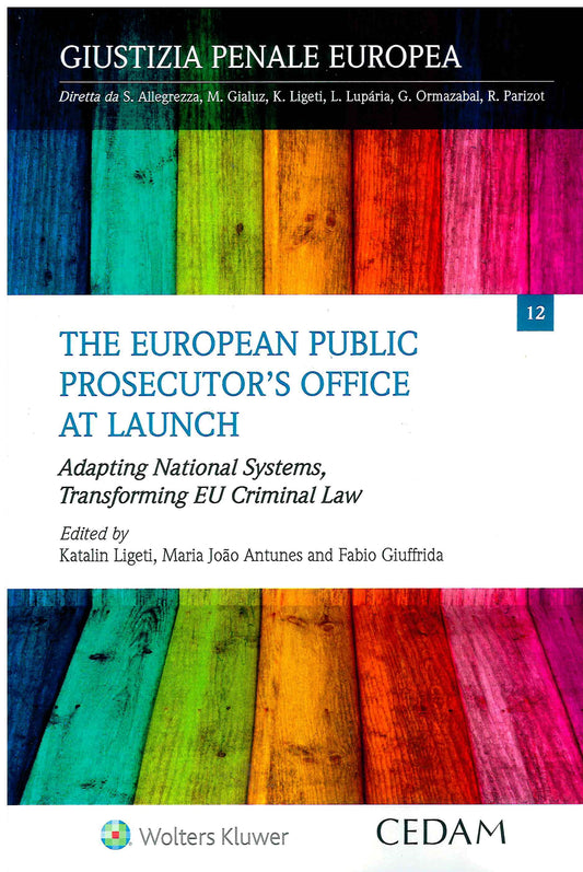 THE EUROPEAN PUBLIC PROSECUTOR'S OFFICE - LIGETI