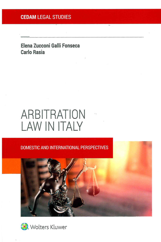 ARBITRATION LAW IN ITALY - ZUCCONI