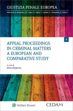 CRIMINAL APPEALS IN EUROPE - ALLEGREZZA