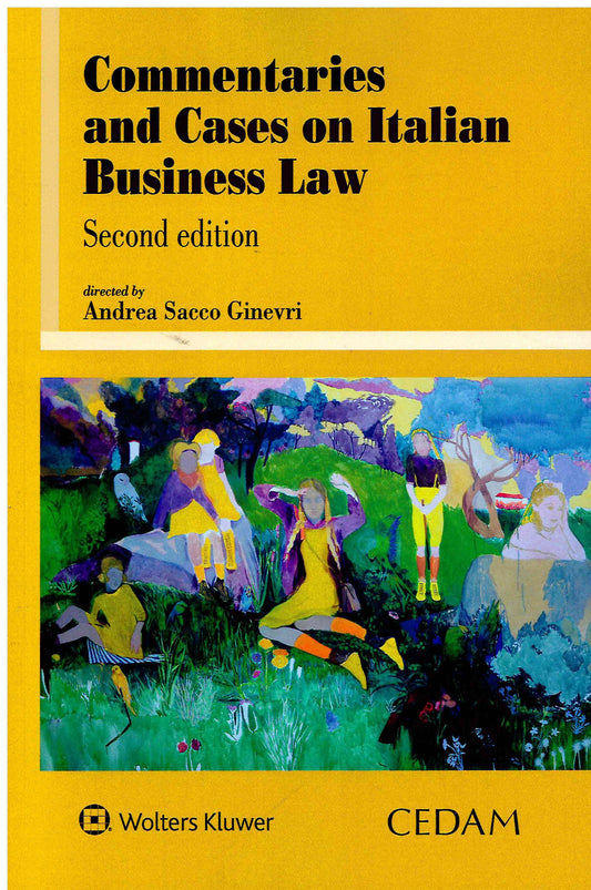 COMMENTARIES AND CASES ON ITALIAN BUSIN - SACCO