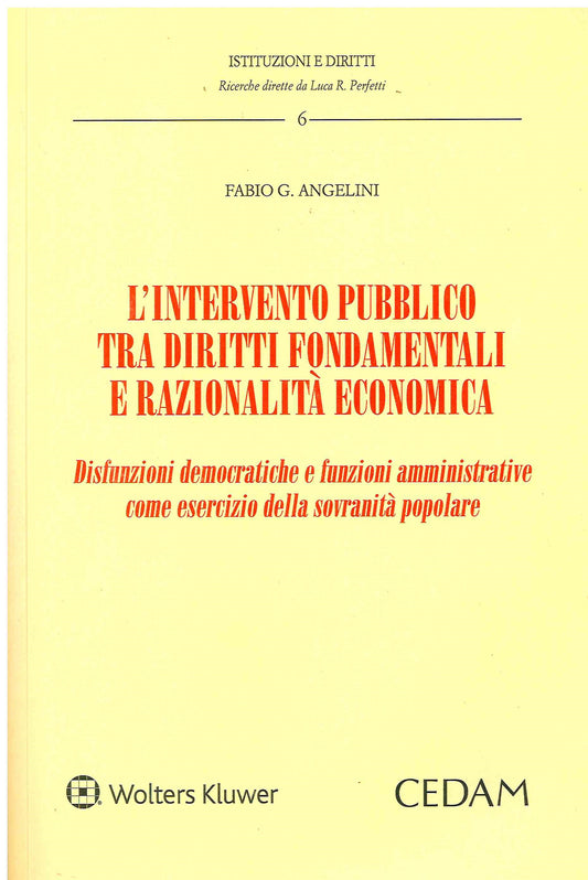 INTERVENTO PUBBLICO TRA DIRITTI FOND. - ANGELINI