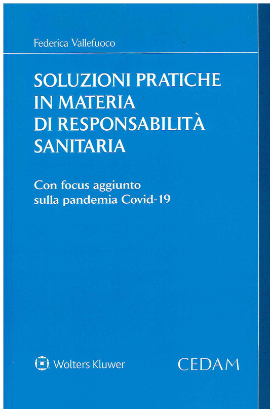 SOLUZIONI PRATICHE MATERIA RESP.SANITARI - VALLEFUOCO
