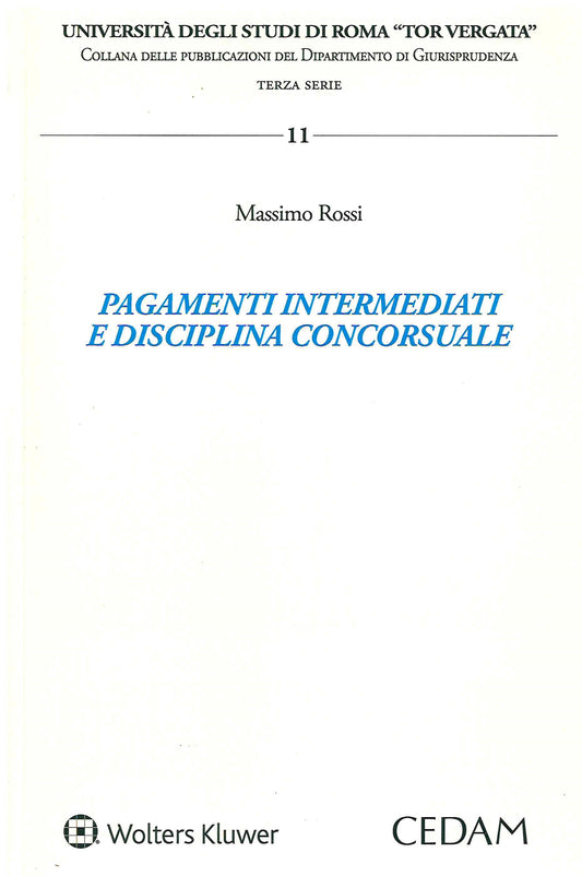 PAGAMENTI INTERMEDIATI DISCIPL.CONCORS. - ROSSI
