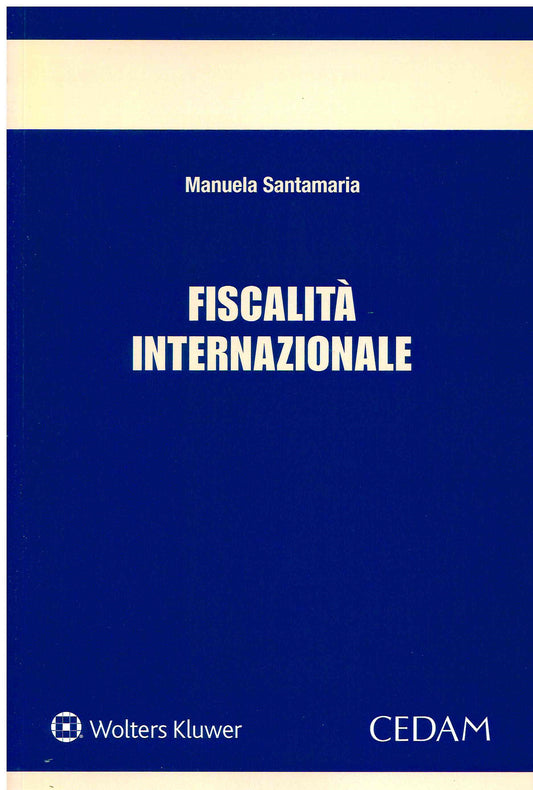FISCALITA' INTERNAZIONALE - SANTAMARIA