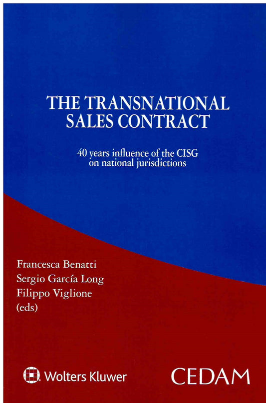 TRANSACTIONAL SALES CONTRACT - BENATTI
