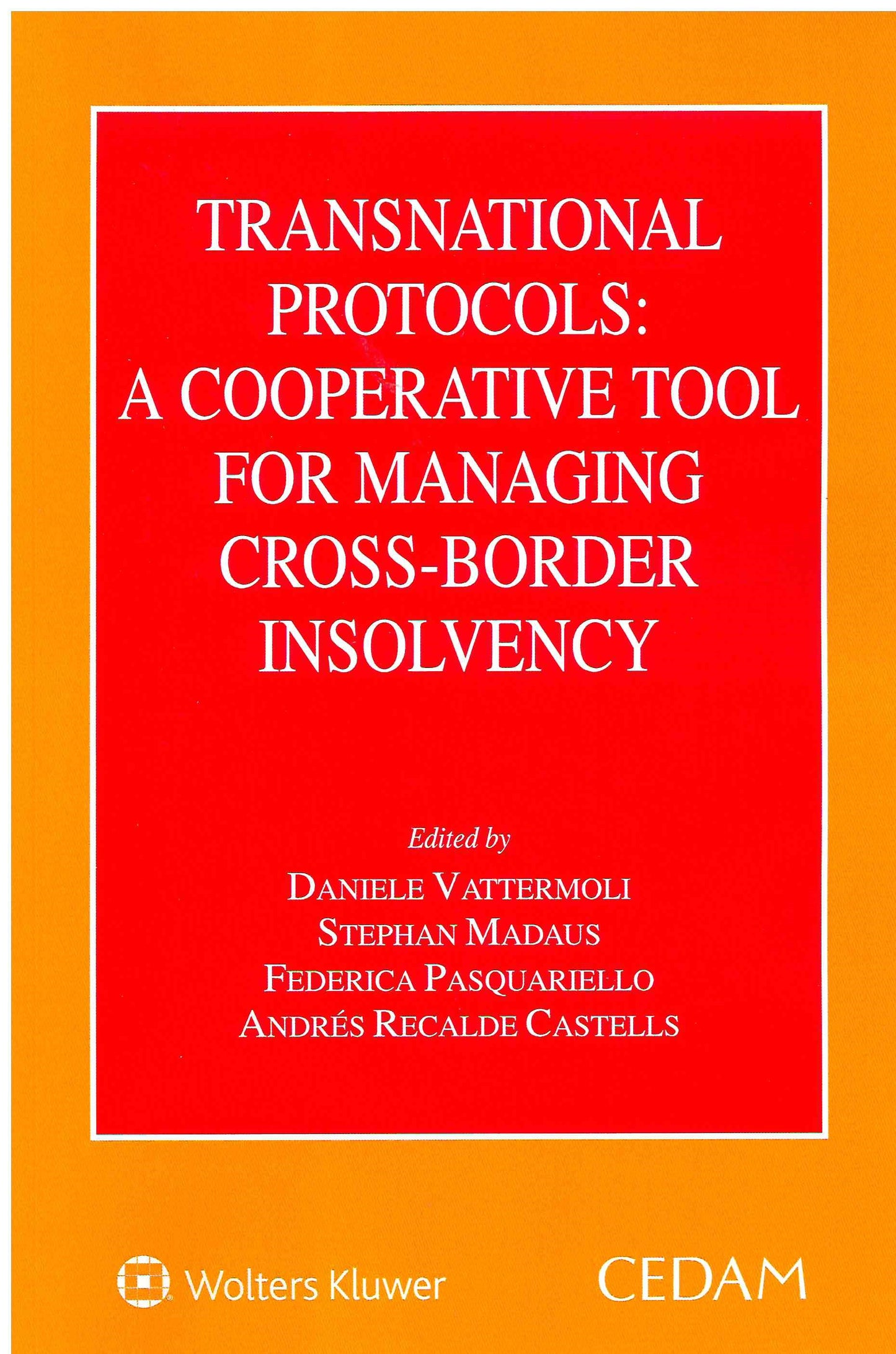 TRANSNATIONAL PROTOCOLS COOPERATIVE TOOL - VATTERMOLI